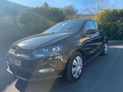 Volkswagen Polo V TDI 75ch Bvm Confortline 5P. 4cv . Clim Bluetooth