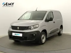 Peugeot partner fourgon standard 650 kg puretech 110 s&s bvm6 premium