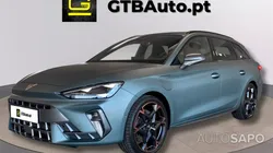 Cupra Leon de 2024