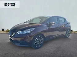 Nissan Micra 1.0 IG-T 100ch Made in France 2020