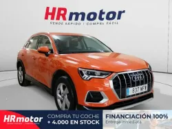 AUDI Q3 Sportback 35 TDI Advanced quattro S tronic