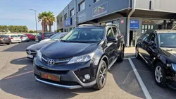 Toyota RAV4 124 D-4D 2WD Lounge