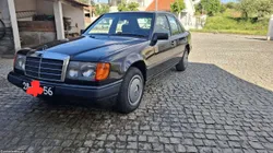 Mercedes-Benz E 200 124