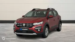 Dacia Sandero 1.0 TCe 90ch Stepway Confort CVT -22