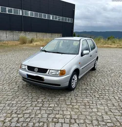 VW Polo 1.0 MPI completamente novo