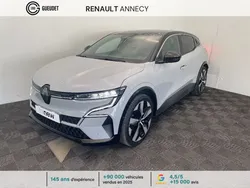 Renault Mégane E-TECH EV60 220 ch optimum charge Techno