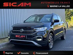 Volkswagen T-Cross 1.0 TSI 110ch Lounge DSG7