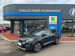 Peugeot 3008 1.2 TURBO 130 H GT LINE BVM GRIS