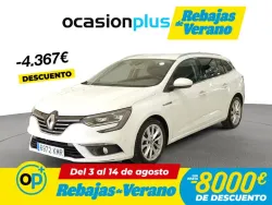 Renault Megane S.T. 1.6dCi Energy Zen 96kW