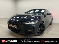 BMW Serie 4 430iA Coupé