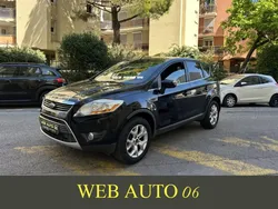 Ford Kuga 2.0 TDCi 136ch DPF Titanium 4x2