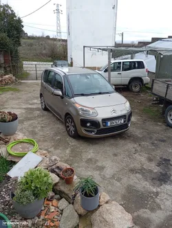 Citroën C3 Picasso HDi FAP Exclusive