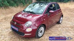 Fiat 500 de 2021