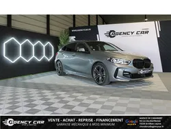 BMW SERIE 1 118i - BV DKG F40 M Sport PRO - CAMERA - CARPLAY - GARANTIE BMW 2029