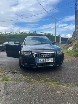 Audi A4 Avant 1.8T quattro