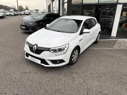 Renault Mégane IV SOCIETE 1,5 DCI 90 ENERGY AIR NAV