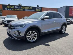VOLKSWAGEN T-ROC 1.5 tsi evo 150 ch dsg7 style