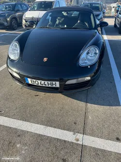 Porsche Boxster 3.4 S