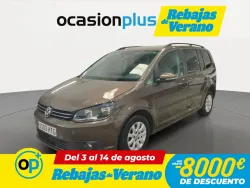Volkswagen Touran 1.6TDI Edition BMT 105