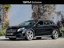 Mercedes-benz GLA 250 211ch Fascination 4Matic 7G-DCT Euro6d-T