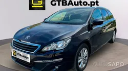 Peugeot 308 de 2017