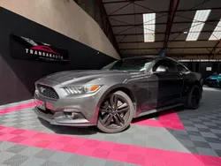 Ford mustang 2.3 coupe 314 cv / suivi complet / camera de recul / sièges chauffants et ventilés