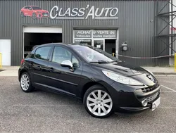PEUGEOT 207 Féline 1.6 THP 150 cv BVM-5 TBE