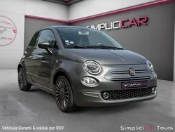 FIAT 500 0.9 8V 85 TWIN AIR CLUB 85Ch Garantie 12 mois