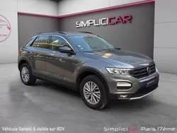VOLKSWAGEN T-ROC 1.5 TSI 150 EVO Start/Stop DSG7 Lounge CARPLAY CAMERA DE RECUL GARANTIE 12 MOIS