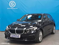 BMW 116 d Advantage Auto