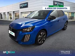 Peugeot 208 Electric Style 136