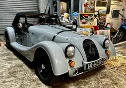 Morgan Plus Four 2.0 Twinpower Turbo 258 cv
