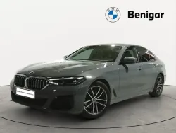 BMW 520 520dA