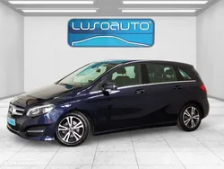 Mercedes-Benz B 180 d Urban