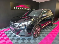 PEUGEOT 3008 GT 2.0 BlueHDi 180ch EAT 8 / SIEGES CHAUFFANTS-MASSANTS / CAMERA / APPLE CARPLAY
