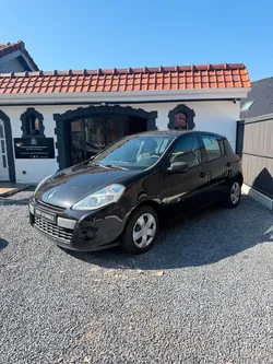 Renault clio iii phase 2 1.2 75ch authentique 5p