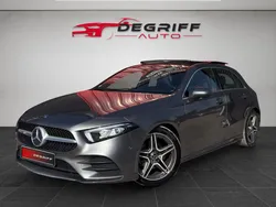 MERCEDES CLASSE A 180 d 7G-DCT AMG Line