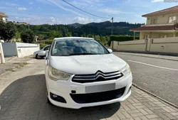 Citroën C4 HDi Exclusive.
