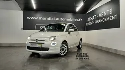 Fiat 500 1.0 70CH BSG S&S LOUNGE