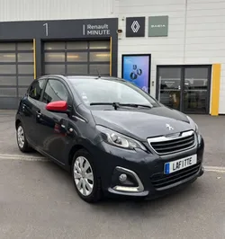 Peugeot 108 1.0 VTI ENVY TOP 5P
