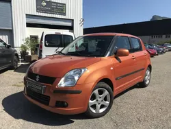 Suzuki Swift 1.3 VVT 92 Cv 4X4 GLX