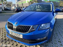 Skoda Octavia Break 1.6 TDI Green tec DSG Solution