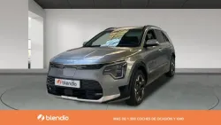 KIA Niro E- Emotion Long Range