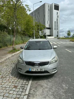 Kia Ceed 2011 CRDI