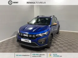 Dacia Sandero TCe 90 Stepway Extreme