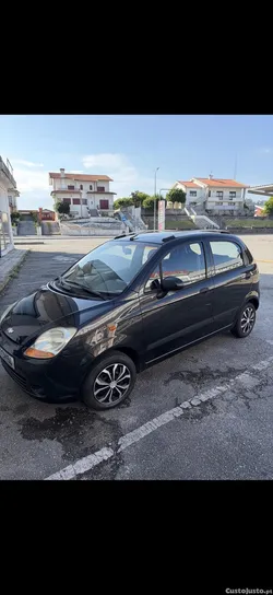 Chevrolet Matiz Matiz