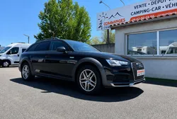Audi A4 Allroad 2.0l Tdi 163 ch Quattro Design S-Tronic