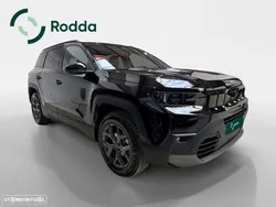 Jeep Compass 1.2 e-Hybrid First Edition DCT6