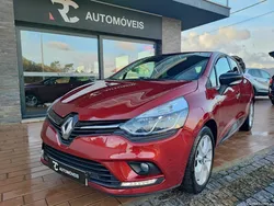 Renault Clio 0.9 TCe Limited