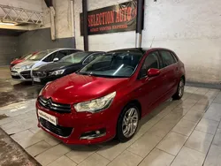 Citroën c4 2l hdi 150ch exclusive + an 2012